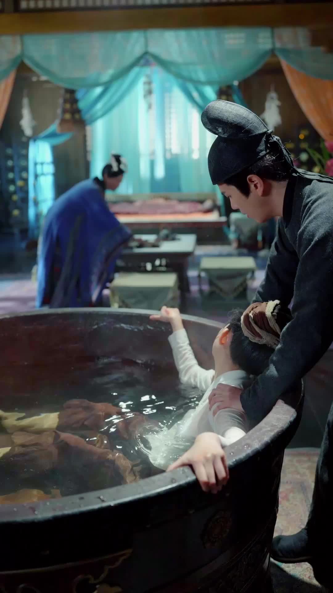 Episódio 12 - Feitiço de Sangue